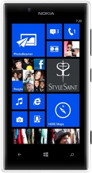 Nokia 720 Lumia White